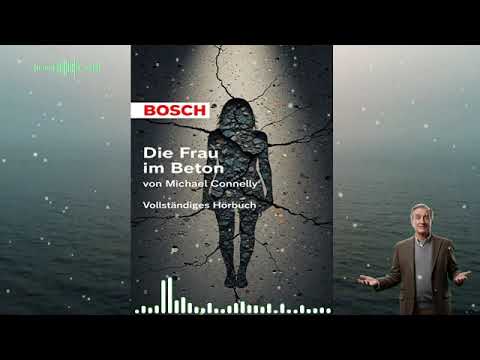 Harry Bosch: Die Frau im Beton - Michael Connelly 🕵️ Krimi Thriller Hörbuch (Komplett)