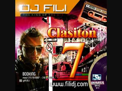 DJ FILI - CLASITON 7