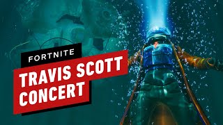 [音樂] Travis Scott x Fortnite 線上演唱會