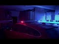 LED rampa 124cm - oranžovo červeno-modrá + biela / 10-30V / ECE R65 - Video Youtube
