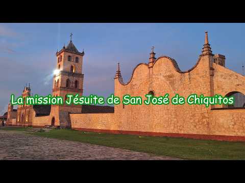 San Jose de Chiquitos BOLIVIE