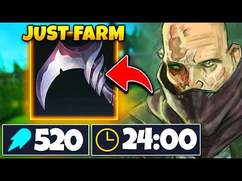 How I got 520 AP at 24 Minutes with this Turbo Farm Singed Build