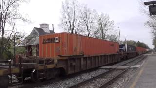 preview picture of video 'CSX Q034-17'
