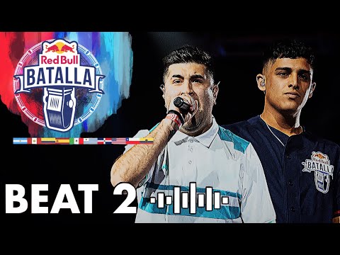 EZNAR BEATS: ENIGMAS | WOLF VS JOKKER | RED BULL INTERNACIONAL 2022 | 2NDA INSTRUMENTAL | EXTENDIDO