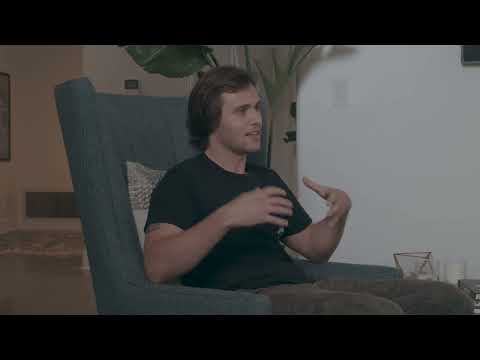 Founder of NFF Cameron Moulène interviewed by Jeremy Fall From 'Probably Nothing'