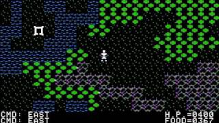 [Apple II] Ultima II - Revenge of the Enchantress (1982) (Sierra)