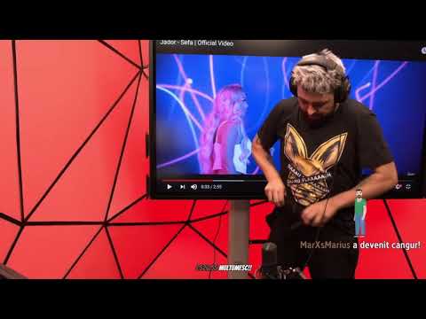 IMOGEN REACTIONEAZA LA Jador -Sefa