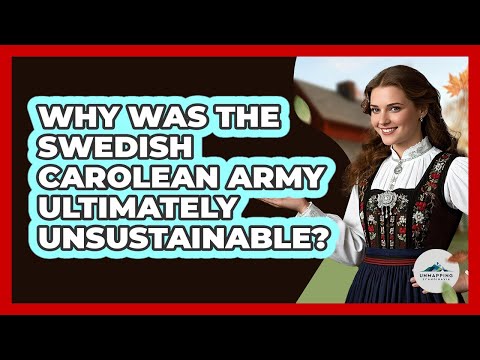 Why Was The Swedish Carolean Army Ultimately Unsustainable? - Unmapping Scandinavia