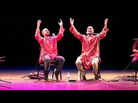 Neeve Gatiyani - Nalinakanti Varnam | Sriram and Ganesh