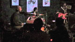 Remy Shand (Live) &quot;The Way I Feel&quot; 11-6-2001 at Blues on Bellair in Toronto, ON