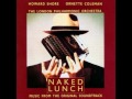 Naked Lunch Soundtrack - Howard Shore - Ornette Coleman - The London Philharmonic Orchestra