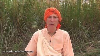 What are the strategies used when it comes to outreach preaching? by HH Smita Krishna Swami