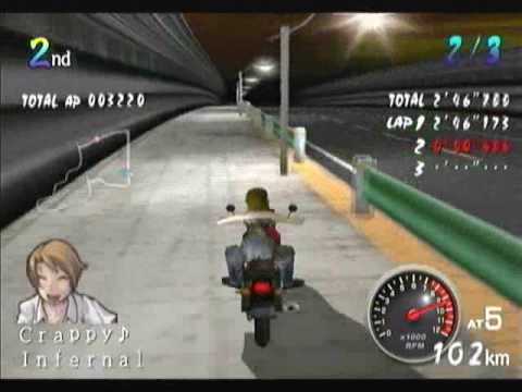 Motorbike King Playstation 2