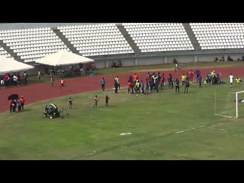 AWC Track Classic 2017   Boys U14 400m   Section 2