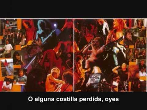 Guns N' Roses Garden Of Eden Subtitulos Español