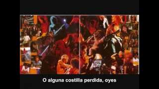 Guns N&#39; Roses Garden Of Eden Subtitulos Español