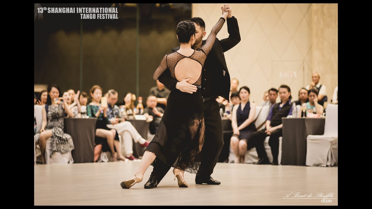 Video thumbnail for 13th Shanghai International Tango Festival -Day 4 Luis Romero y Aeon Wang 2