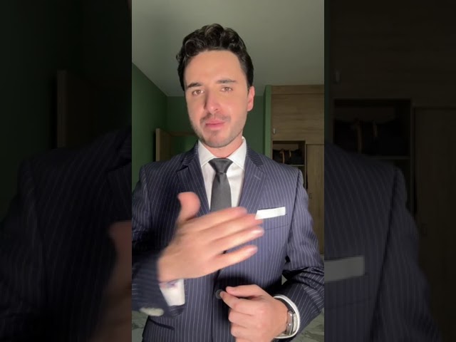 Vídeo relacionado con Traje a Rayas Hombre Traje Vestir Casuales Padrino Juvenil Online Rayas Nochevieja Diplomatico Negra Festivales Batik Poleras Hacer Urbanos Pantalones 44r Confirmacion Antiguos