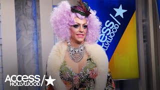 'RuPaul's Drag Race': Laganja Estranja Talks Lady Gaga, 'All Stars' & More!