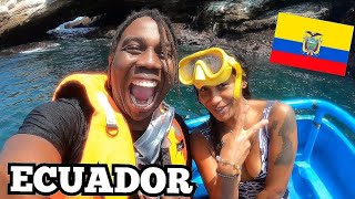Montanita Ecuador Beach Island Travel Guide 🇪🇨