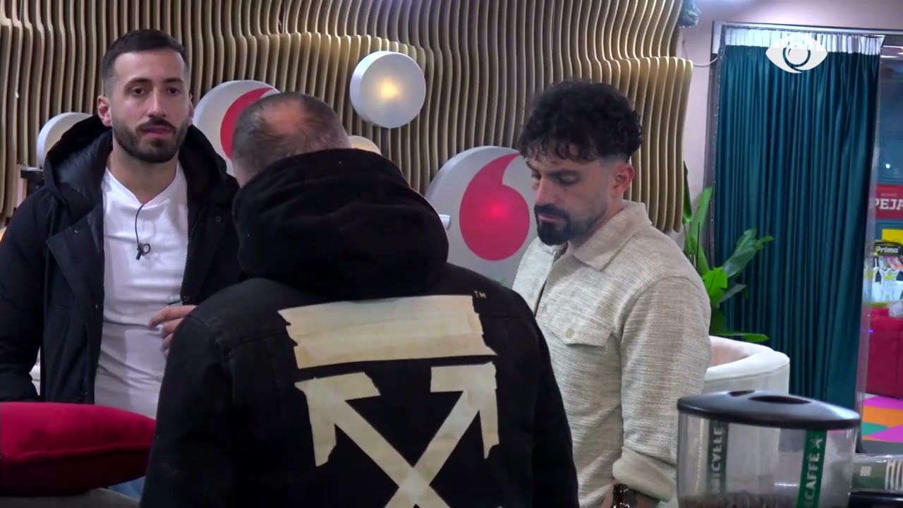 Jozi ngacmon Shkëlzenin pas largimit të Eglit nga gara: Nuk ke më lot apo dje ke qarë për Gjestin?