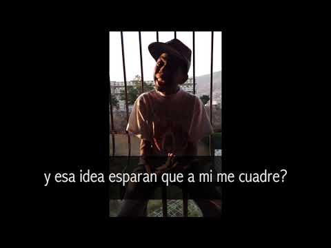 EMBLEMA MC - El mejor freestyle de Venezuela nos deja esta increible improvisación para reflexionar.