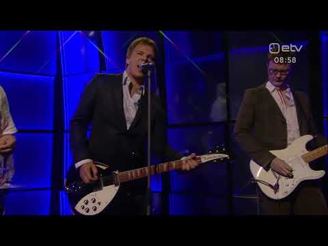 IVO LINNA JA SUPERNOVA "Viisakad poisid"