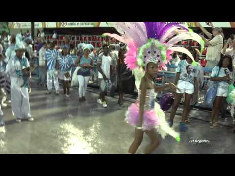 FILHOS DA ÁGUIA- SAMBÓDROMO/RJ - PH Registrou