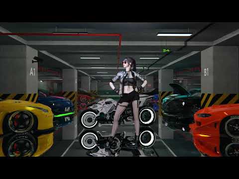【VAM MMD 4K 60FPS】CHUNG HA - PLAY