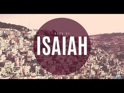 The Book of Isaiah   From The Bible Experience
