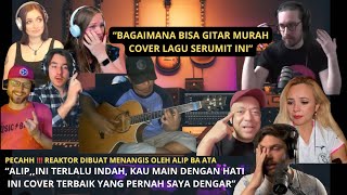 Download lagu PECAH‼️REAKTOR MENANGIS OLEH KEINDAHAN PERMAINAN ALIP BA TA Bohemian Rhapsody( fingerstyle guitar) 💥 mp3