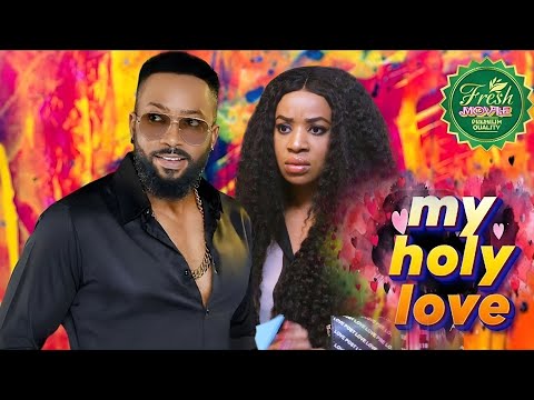 MY HOLY LOVE - FREDERICK LEONARD, FRANCES BEN, 2023 EXCLUSIVE NOLLYWOD MOVIE