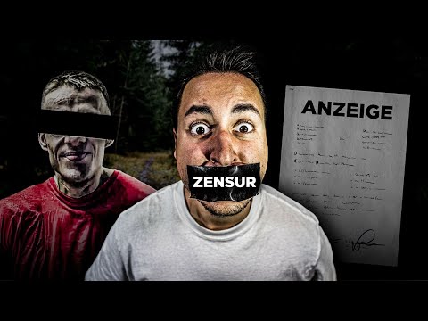 Oliver K. SCANDAL: I'm being silenced! (€7,000 WARNING)