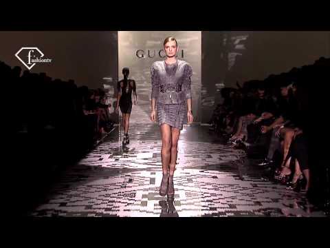 Gucci - Focus On Designers 2 | FashionTV - FTV.com