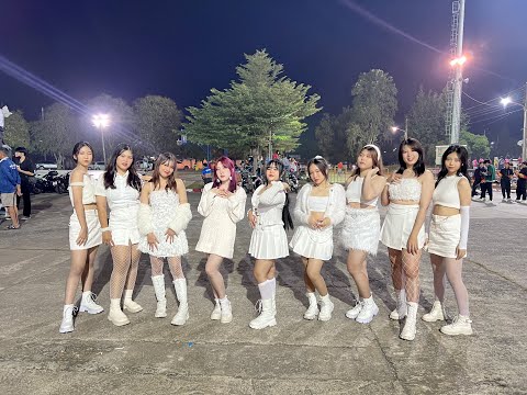 221211 | Welcome Drink cover fromis_9 - Intro + DM | Khonkaen Cover Dance Competition 2022