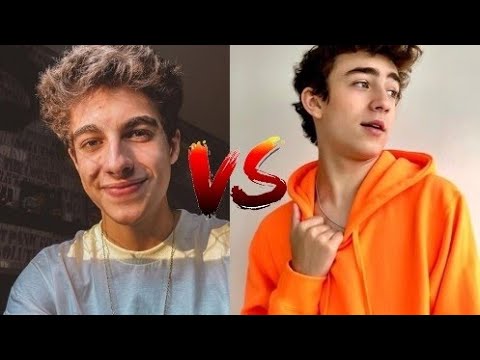 Batalha : Lucas Burgatti VS Enzo Krieger | QUEM VOCÊ PREFERE