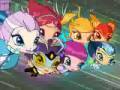 Winx club Russian Opening 2 season Винкс клуб 2 ...