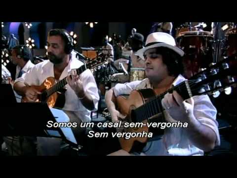11 - ZECA_PAGODINHO_ CASAL SEM VERGONHA        GAFIEIRA(10) [HD 640x360 XVID Wide Screen].avi