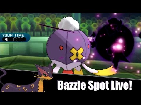 Bazzle Spot Live! VGC '17 #36 - "DRIFBLIM'S DUE DEBUT!" w/ Baz Anderson