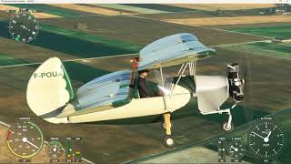 Pou du ciel HM293 video