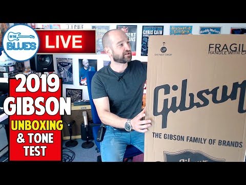 New Guitar Day - Look What Happened Today! 🤷‍♂️