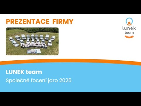 LUNEK / Team 2025 / Fotovoltaika od roku 2006
