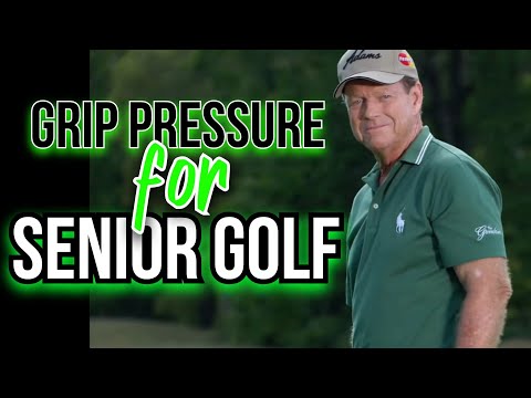 DOING THIS WILL INCREASE CLUBHEAD SPEED (at any age) | Golf Legend Tom Watson | Senior Golf Tips