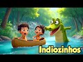 Indiozinhos Música Infantil Sonia Moura Kids