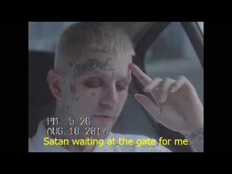 Lil Peep - High School (Music Video)