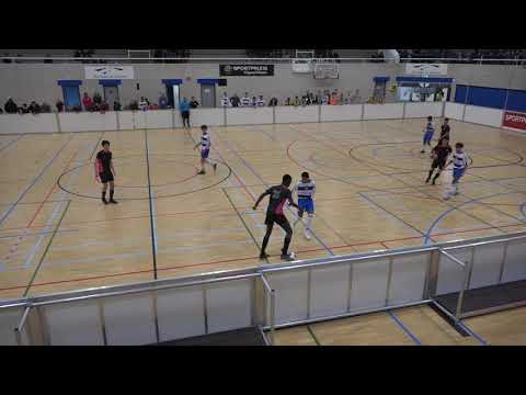 SC Buitenboys JO17 - ASC Waterwijk JO17