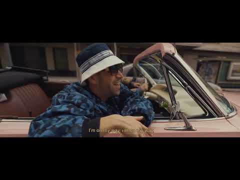 JULI GIULIANI - ON MY WAY (Prod. G.Bautista) [Video by Palmer Films]