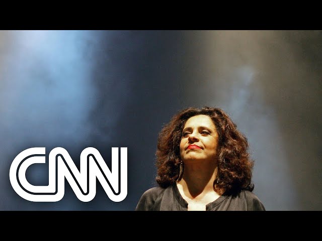 Causa da morte de Gal Costa ainda não foi divulgada; cantora se recuperava de cirurgia | LIVE CNN