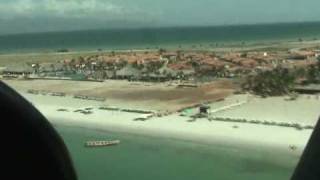 preview picture of video 'Aterrizaje Isla de Coche Cessna 182'