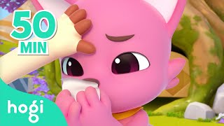 Download lagu Hospital Play and more! | Compilation | Playtime Songs for Kids | Pinkfong Hogi mp3